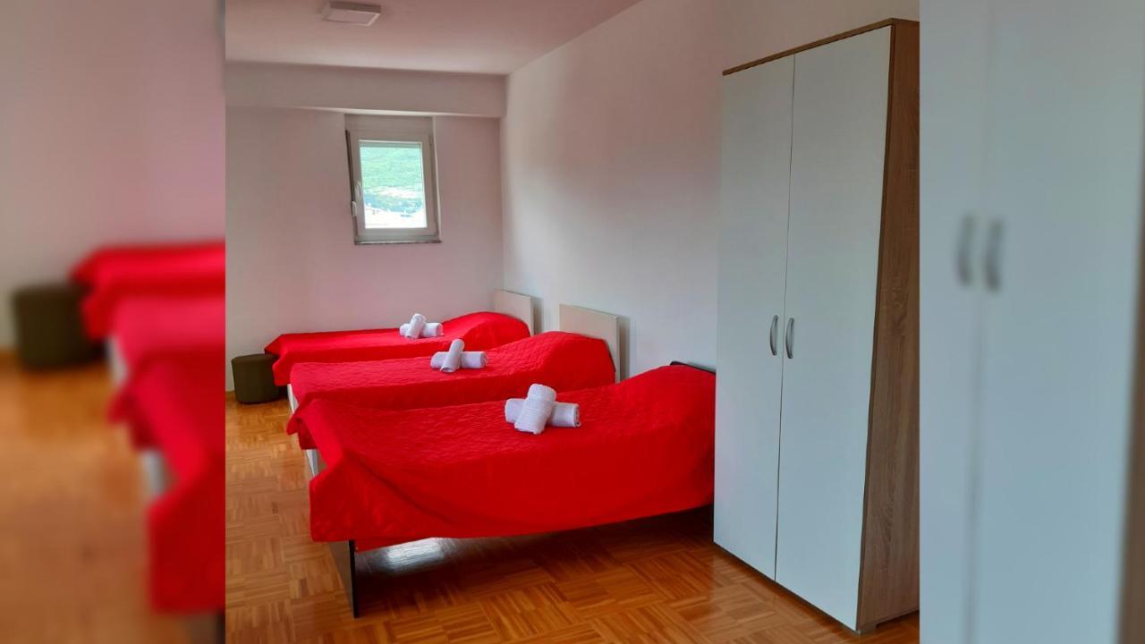 Velvet Apartment 5 Minutes To Center Ohrid Kültér fotó